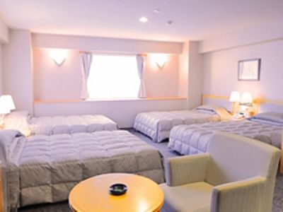 New Chikou Hotel Wakkanai