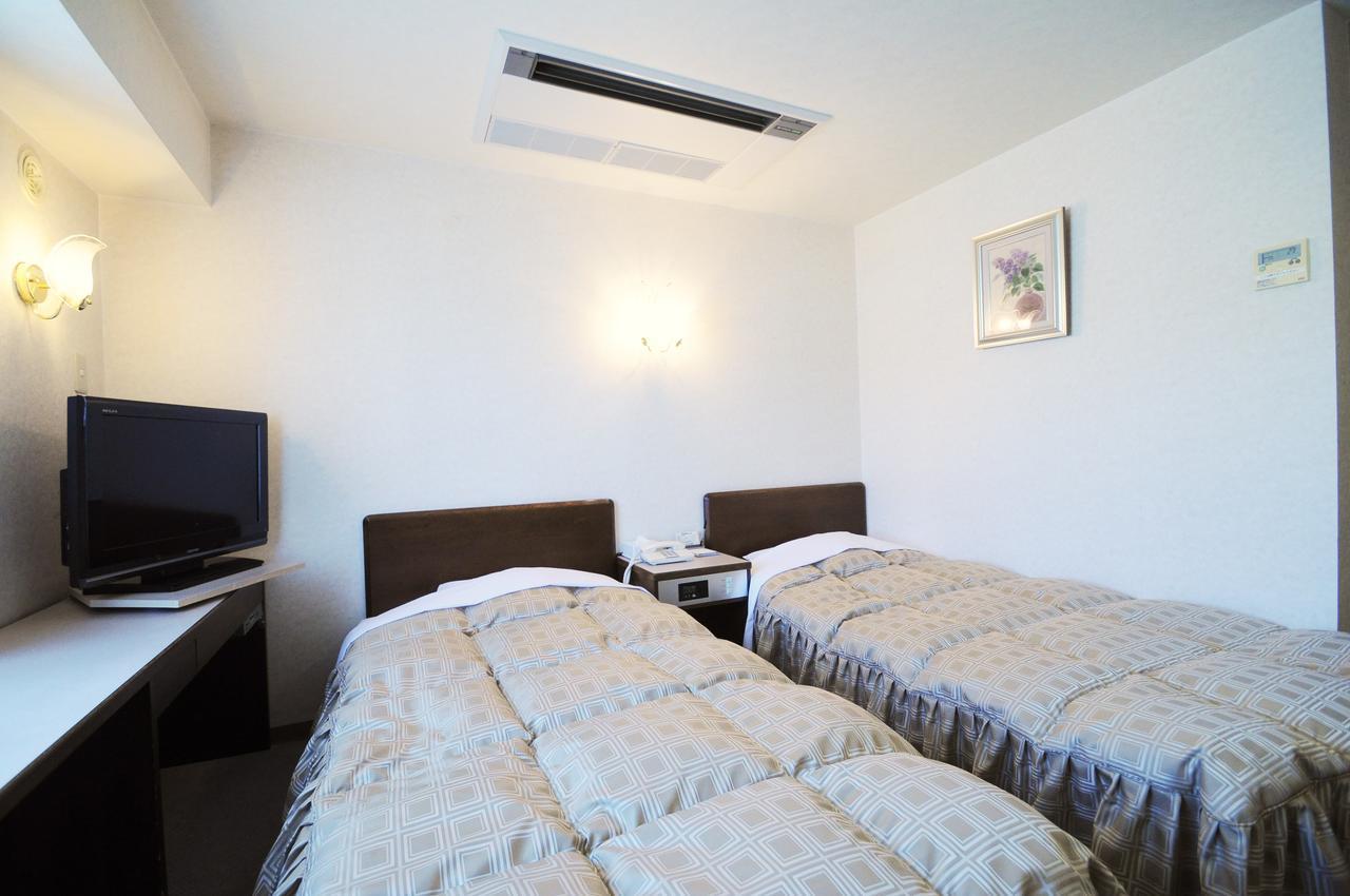 New Chikou Hotel